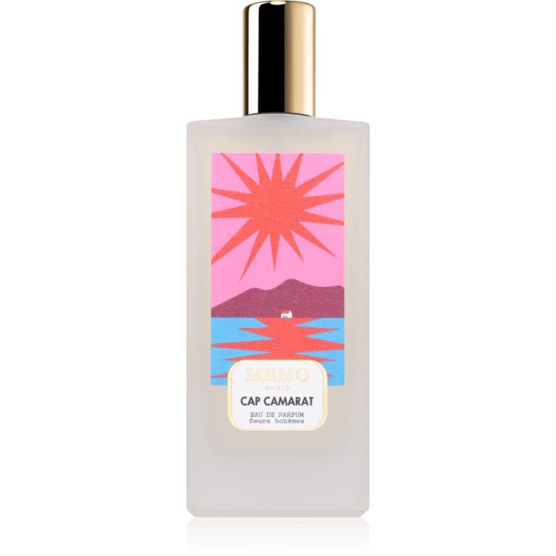 Memo Paris Cap Camarat X Olimpia Zagnoli Eau de Parfum (limited edition) Unisex 75 ml