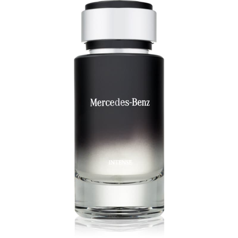 Mercedes-Benz For Men Intense Eau de Toilette voor Mannen 120 ml