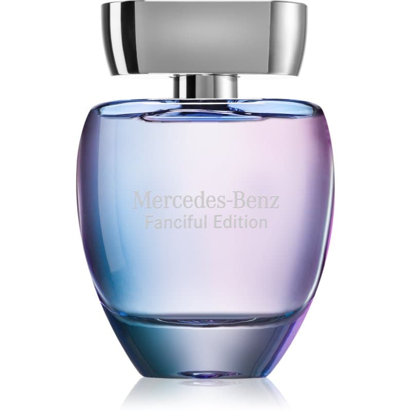 Mercedes-Benz Fanciful Edition Eau de Toilette voor Vrouwen 90 ml