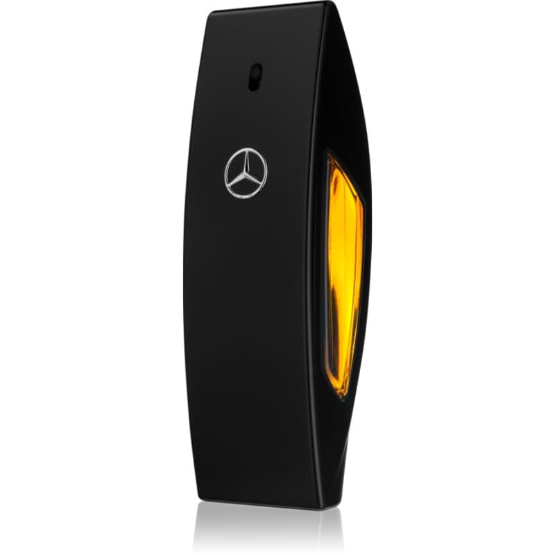 Mercedes-Benz Club Black Eau de Toilette voor Mannen 100 ml