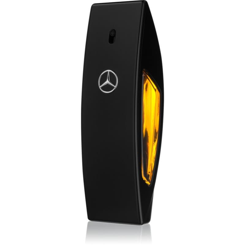 Mercedes-Benz Club Black Eau de Toilette voor Mannen 50 ml