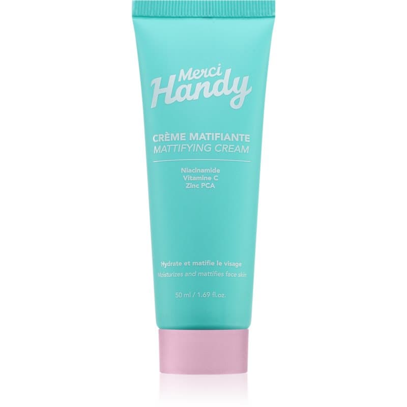 Merci Handy Mattifying Cream Matterende Crème voor het Gezicht 50 ml