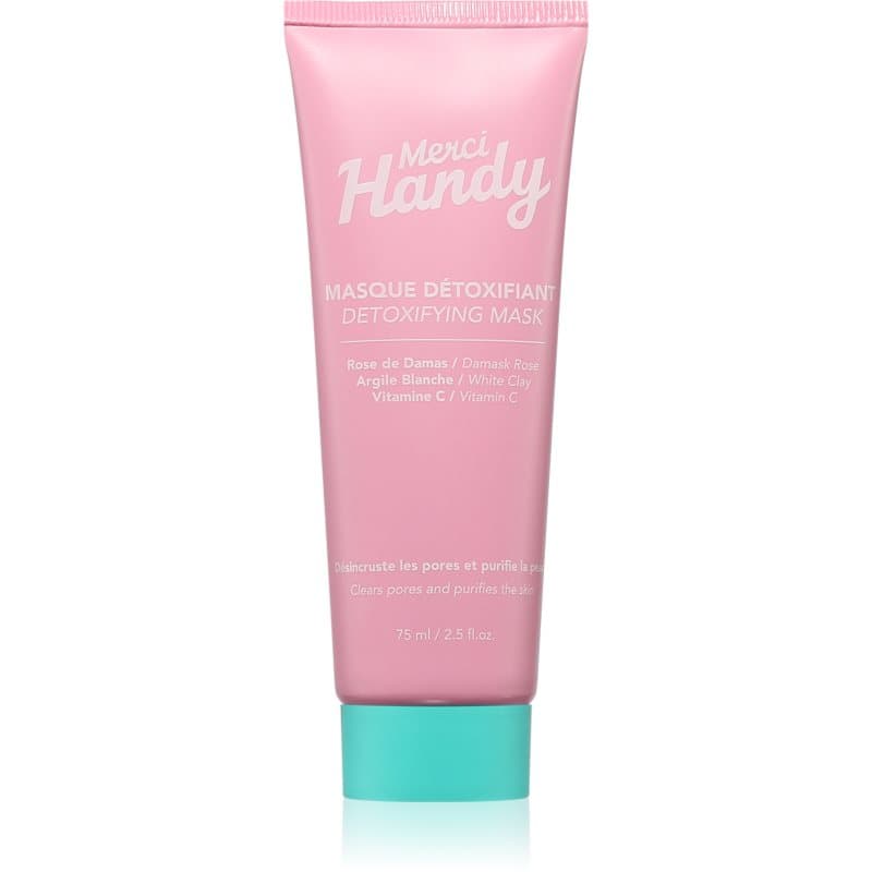 Merci Handy Detox Detox Masker voor het Gezicht 75 ml