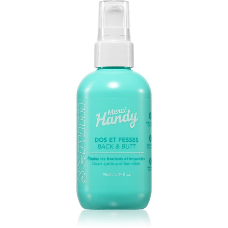 Merci Handy Dos & Fesses Body Serum voor Gevoelige Huid 90 ml