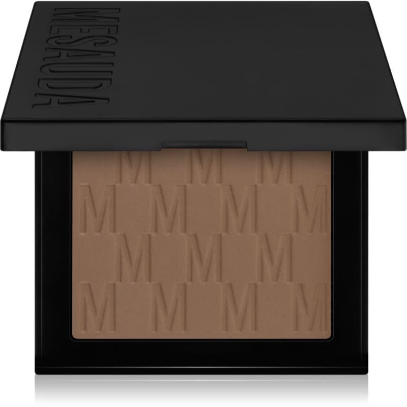 Mesauda Bronze Venus Compacte Bronzing Poeder Tint 101 Amber Light 10 g