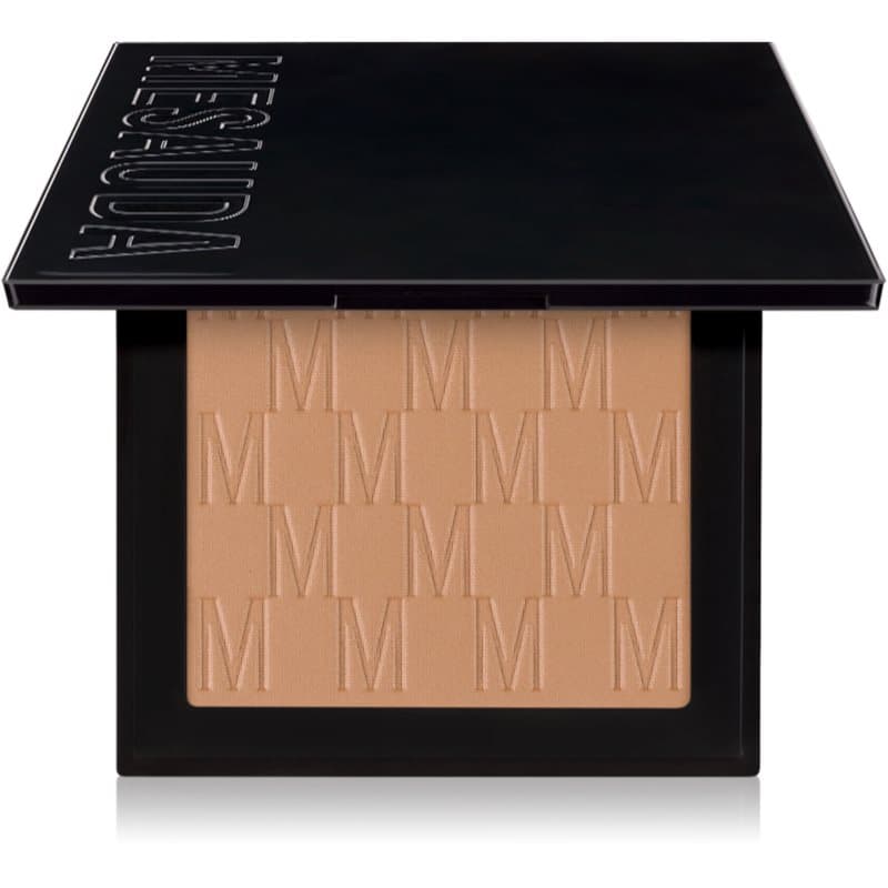 Mesauda Bronze Venus Compacte Bronzing Poeder Tint 102 Honey Gold 10 g