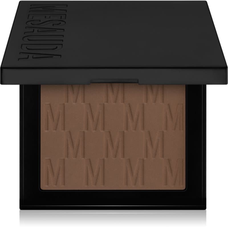 Mesauda Bronze Venus Compacte Bronzing Poeder Tint 104 Almond Toffee 10 g