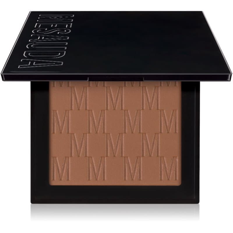 Mesauda Bronze Venus Compacte Bronzing Poeder Tint 106 Rich Mahogany 10 g