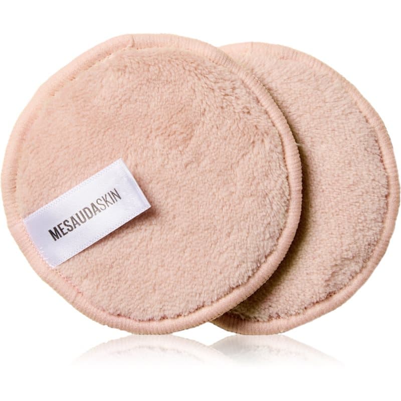 Mesauda Blank Slate Make-up Removel Pads 2 st