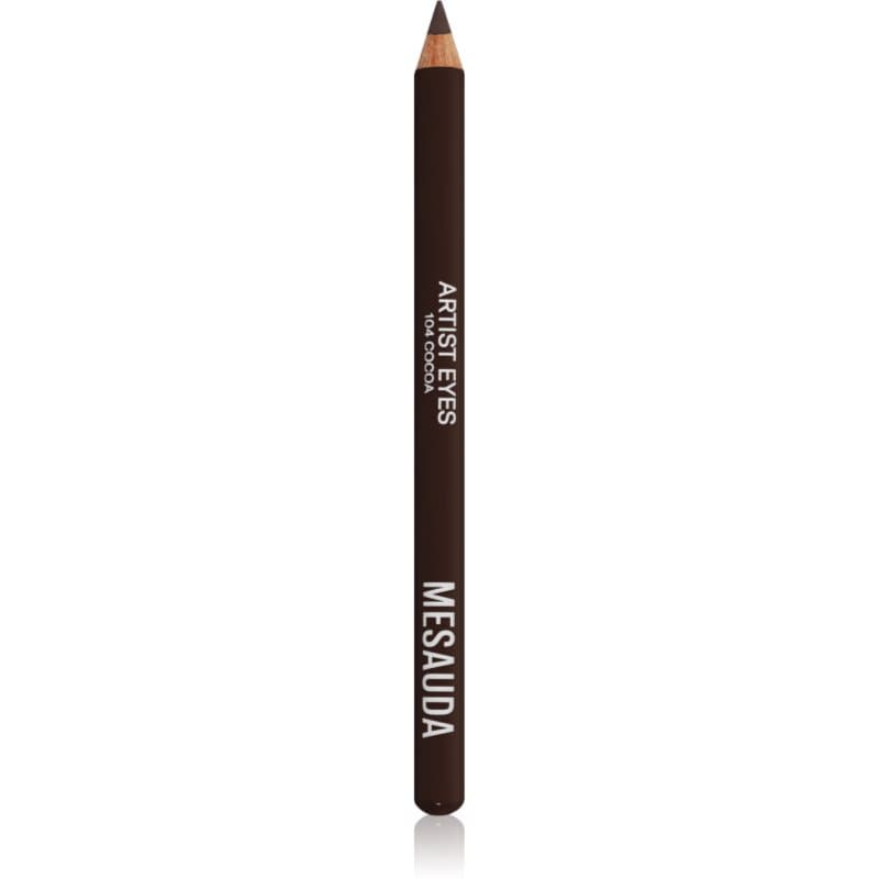 Mesauda Artist Eyes Oogpotlood Tint 104 Cocoa 1.14 g