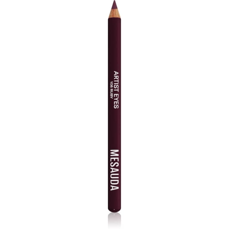 Mesauda Artist Eyes Oogpotlood Tint 108 Ruby 1.14 g