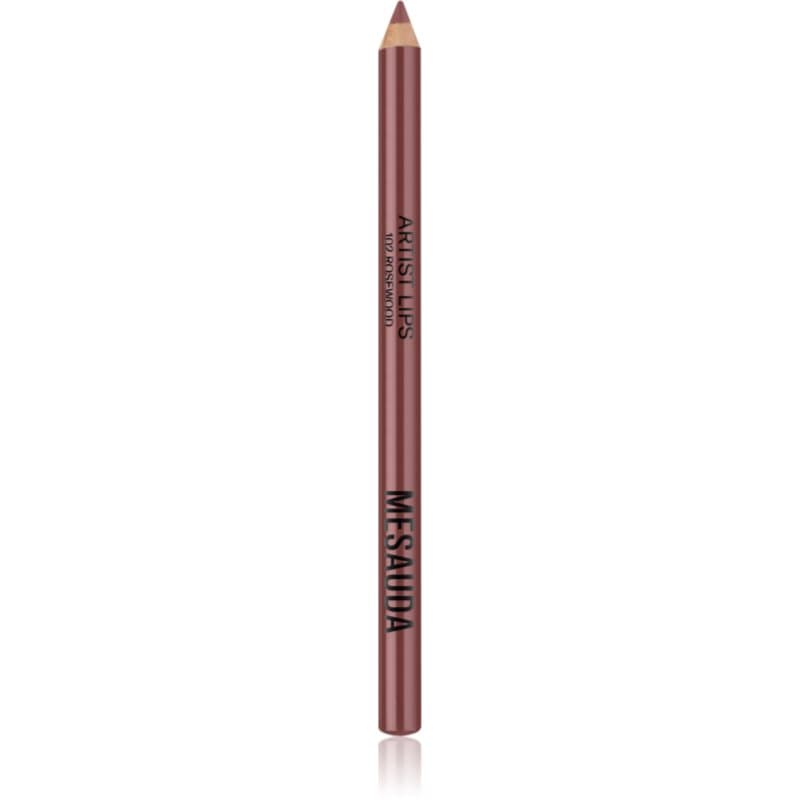 Mesauda Artist Lips Contour Lippotlood Tint 102 Rosewood 1.14 g