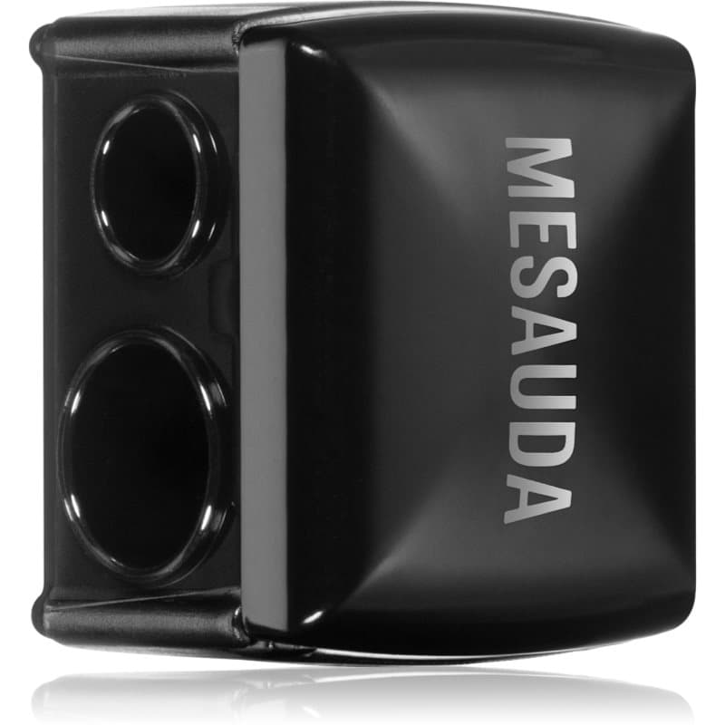 Mesauda Accessories Dubbele Cosmetica Puntenslijper 1 st