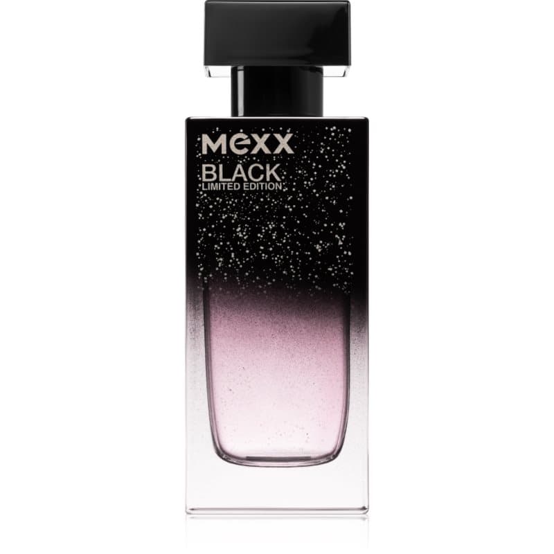 Mexx Black Woman Eau de Toilette voor Vrouwen 30 ml