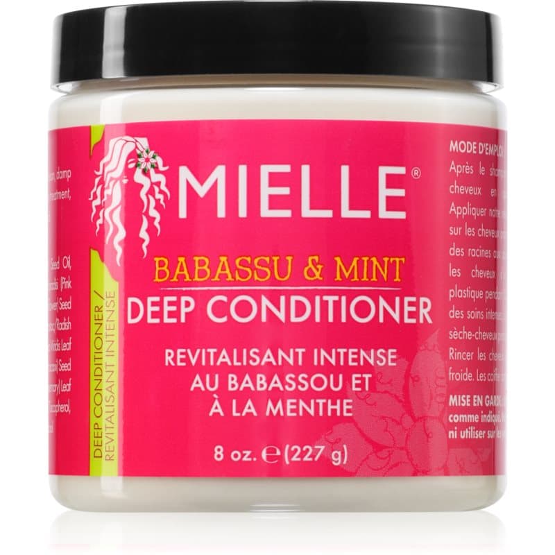Mielle Babassu & Mint Diepe Voedende Conditioner 227 g