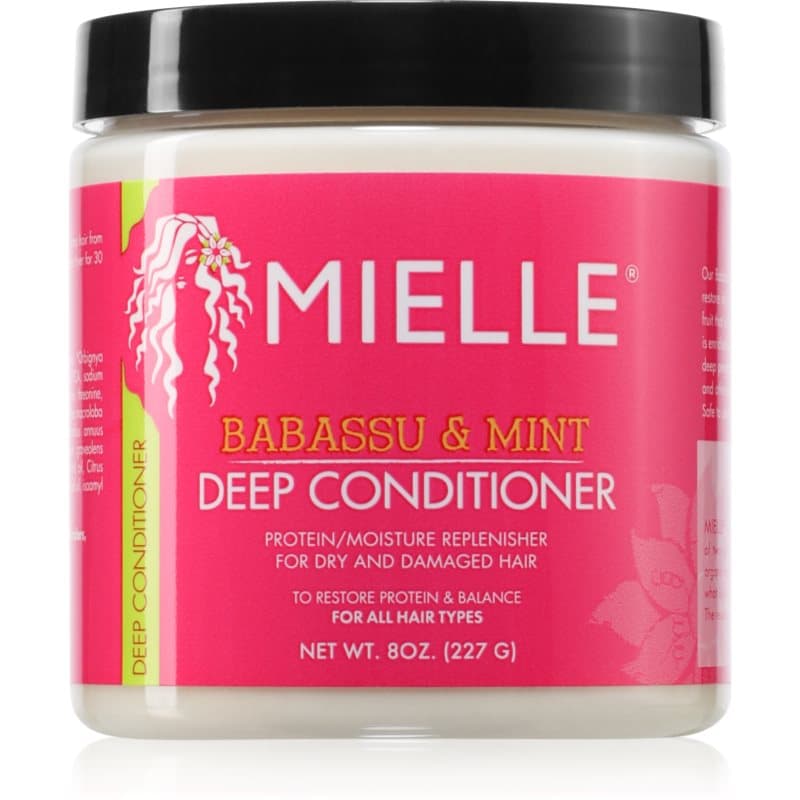 Mielle Babassu & Mint Hydraterende Conditioner 227 g