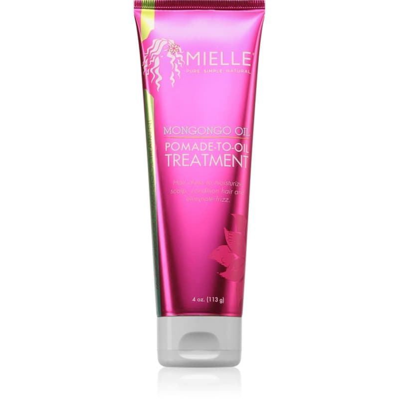 Mielle Mongongo Oil Pomade-to-Oil Treatment Haar pommade 113 g