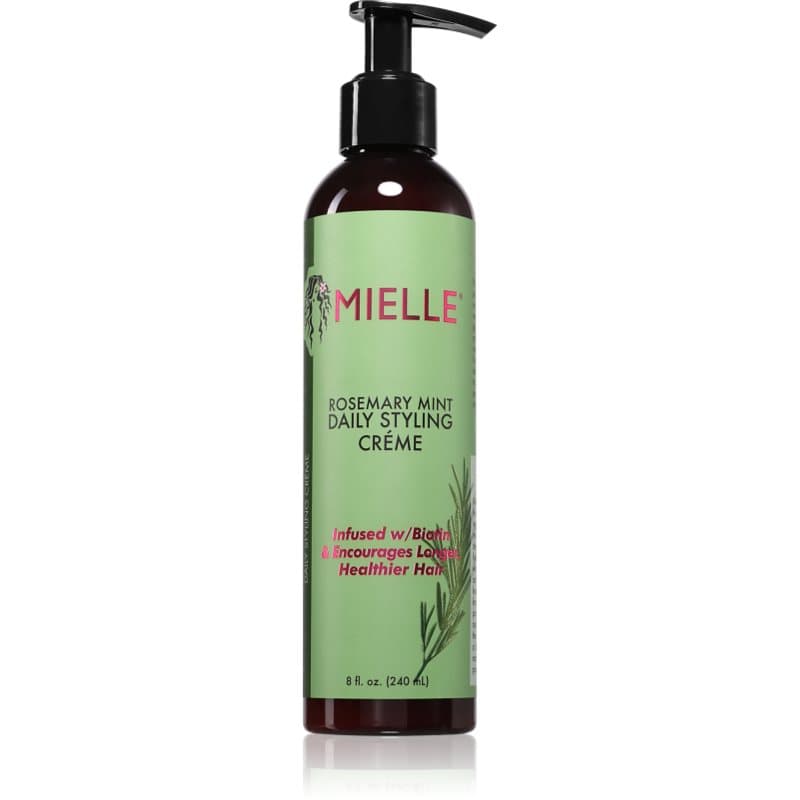 Mielle Rosemary Mint Styling Cream Gel Crème voor het Haar 240 ml