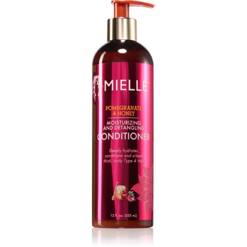 Mielle Pomegranate & Honey Hydraterende Conditioner voor Makkelijk doorkambaar Haar 355 ml