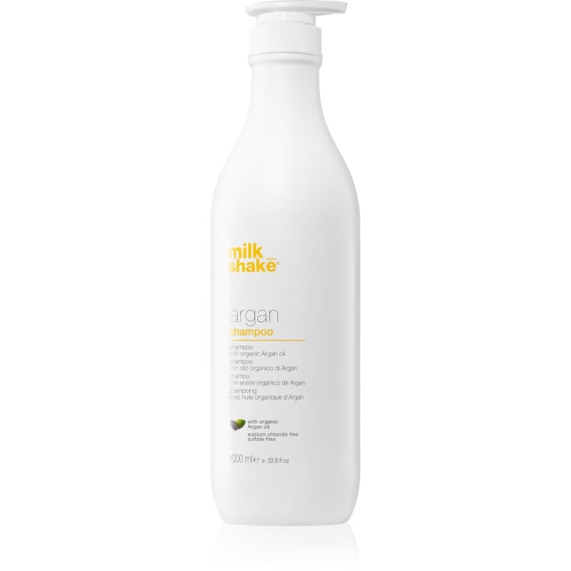 milk_shake® Argan Shampoo Argan Shampoo voor Alle Haartypen 1000 ml