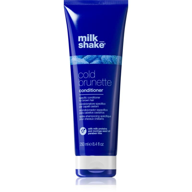 milk_shake® Cold Brunette Conditioner Conditioner voor Bruin Haar 250 ml