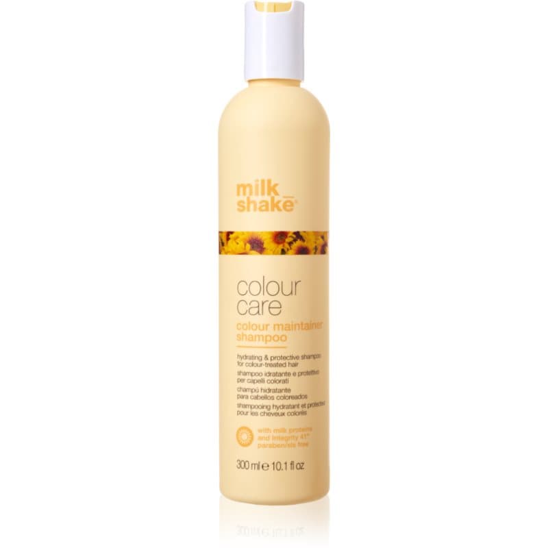 milk_shake® Colour Care Hydraterende en Beschermende Shampoo voor Gekleurd Haar 300 ml