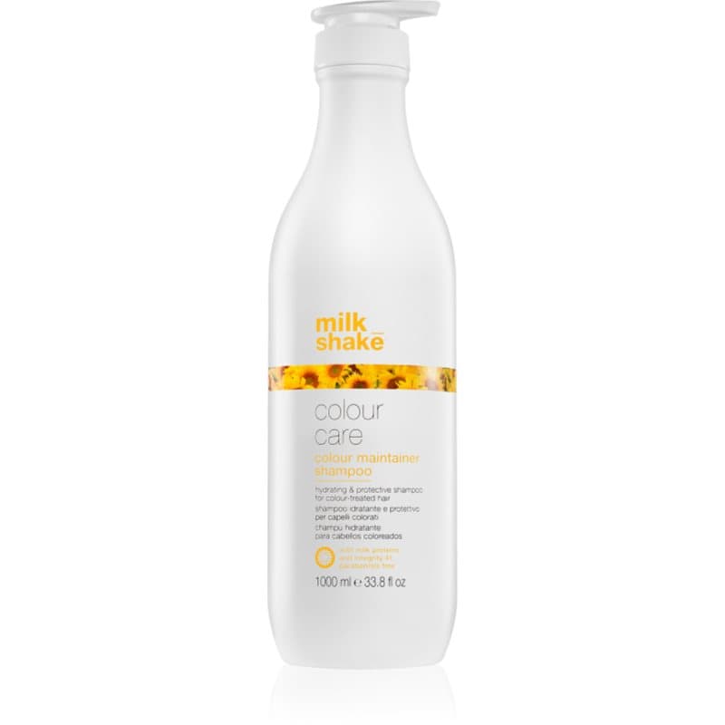 milk_shake® Colour Care Hydraterende en Beschermende Shampoo voor Gekleurd Haar 1000 ml
