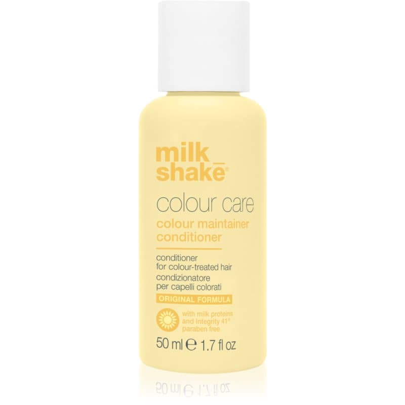 milk_shake® Colour Care Verzorgende Conditioner voor Gekleurd Haar 50 ml