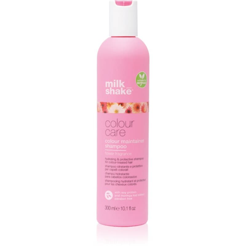 milk_shake® Colour Care Flower Fragrance Hydraterende Shampoo voor Bescherming van de Kleur 300 ml
