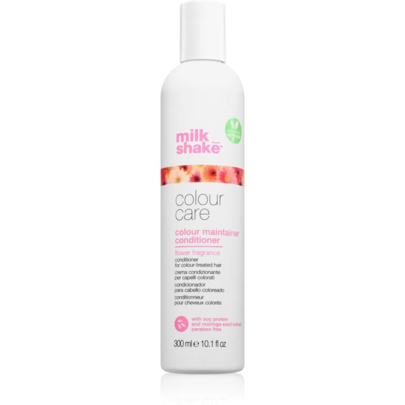 milk_shake® Colour Care Flower Fragrance Hydraterende Conditioner voor Bescherming van de Kleur 300 ml