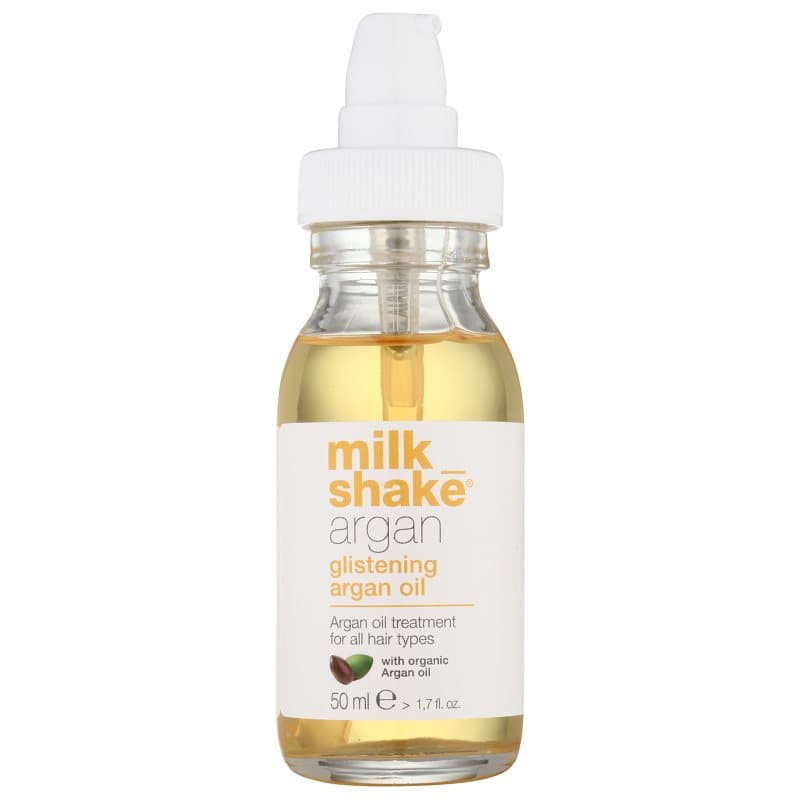 milk_shake® Argan Argan Oil Olie Verzorging met Arganolie voor Alle Haartypen 50 ml