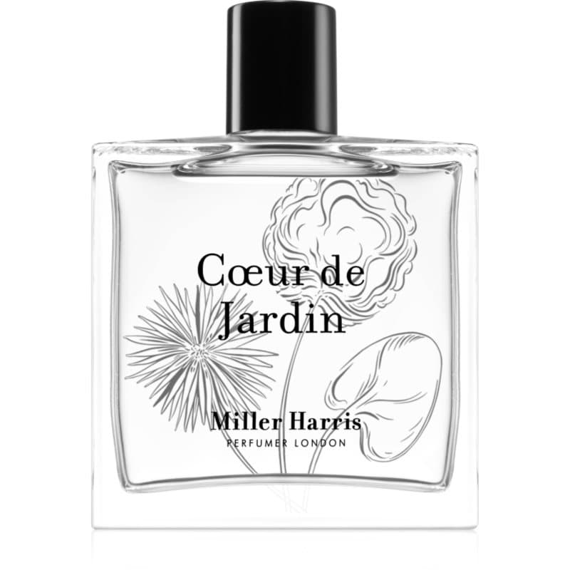 Miller Harris Coeur de Jardin Eau de Parfum voor Vrouwen 100 ml