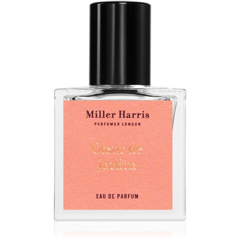 Miller Harris Coeur de Jardin Eau de Parfum voor Vrouwen 14 ml
