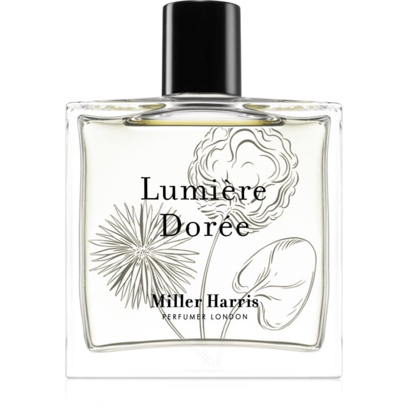 Miller Harris Lumiere Dorée Eau de Parfum voor Vrouwen 100 ml