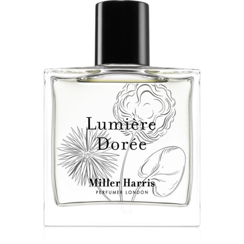 Miller Harris Lumiere Dorée Eau de Parfum voor Vrouwen 50 ml