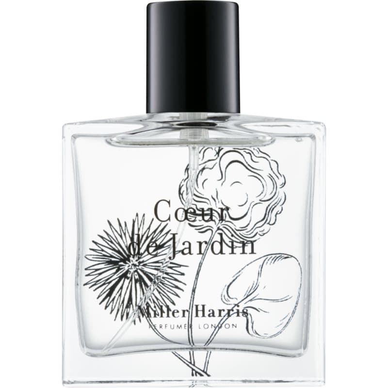 Miller Harris Coeur de Jardin Eau de Parfum voor Vrouwen 50 ml