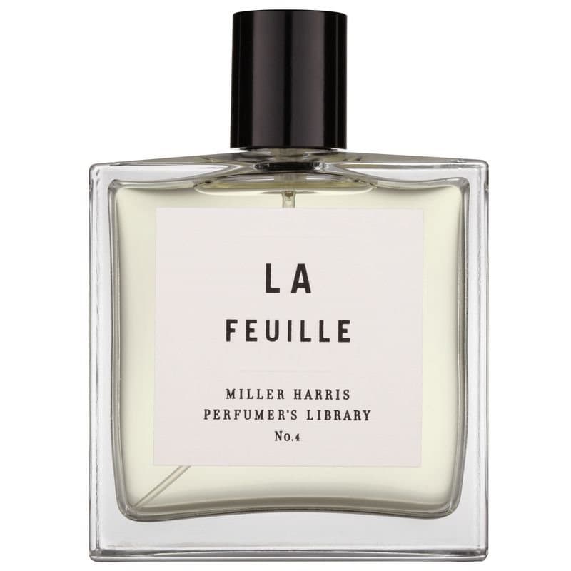 Miller Harris La Feuille Eau de Parfum Unisex 100 ml