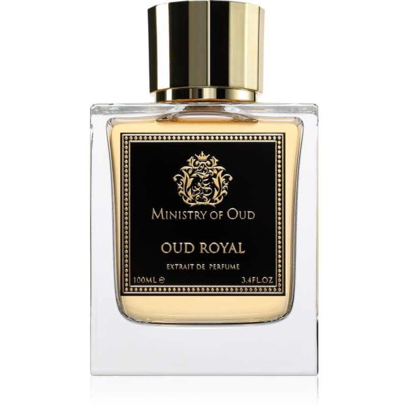 Ministry Of Oud Oud Royal parfumextracten voor Mannen 100 ml