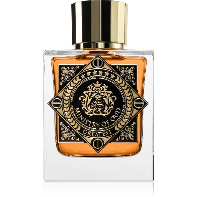 Ministry Of Oud Greatest Eau de Parfum Unisex 100 ml