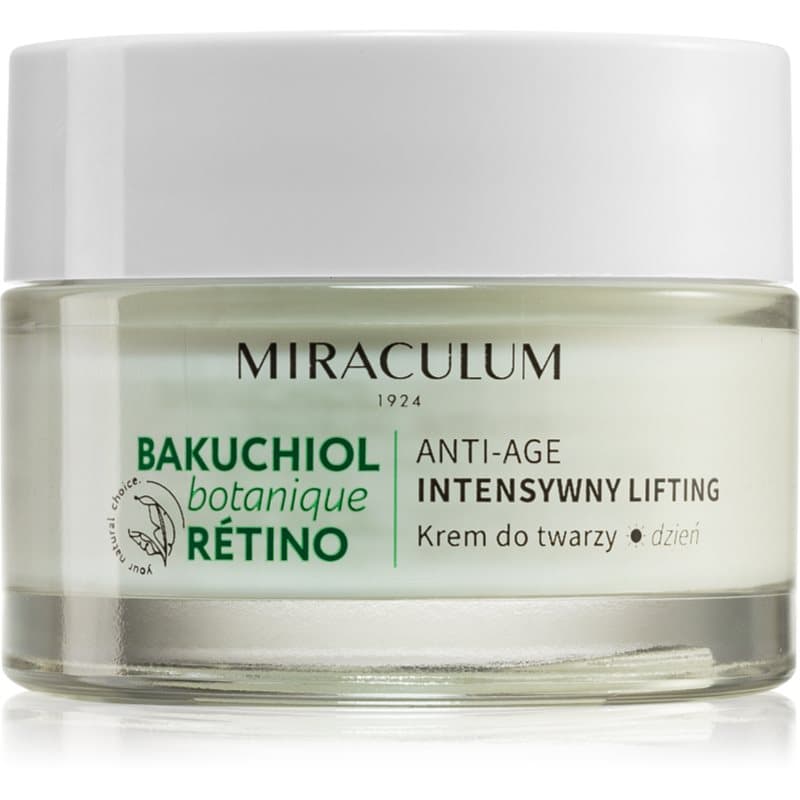 Miraculum Bakuchiol Verstevigende Dagcrème 50 ml