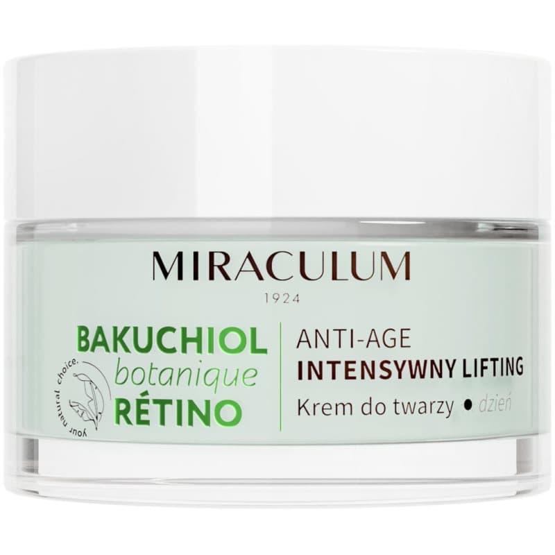 Miraculum Bakuchiol Hydraterende Anti-Rimpel Nachtcrème 50 ml