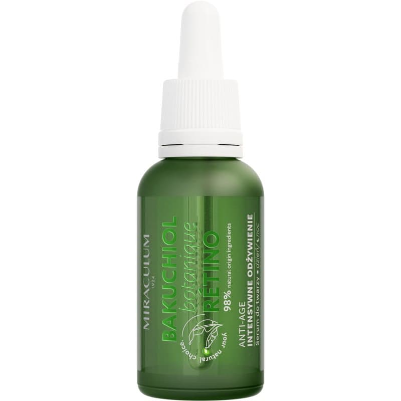 Miraculum Bakuchiol Intensief huidverzorgende serum 30 ml