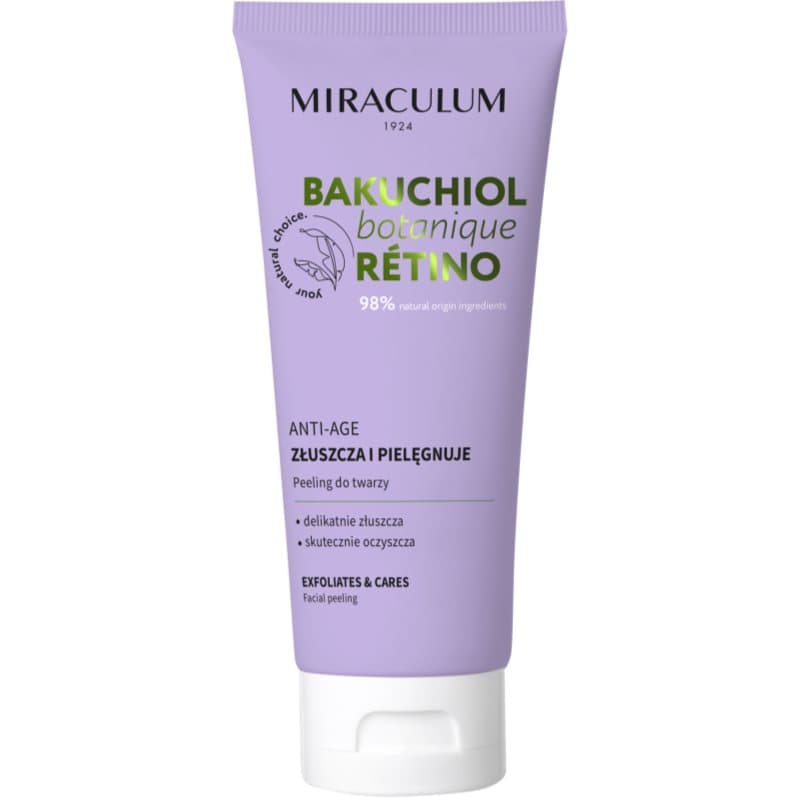 Miraculum Bakuchiol Milde Peeling 100 ml