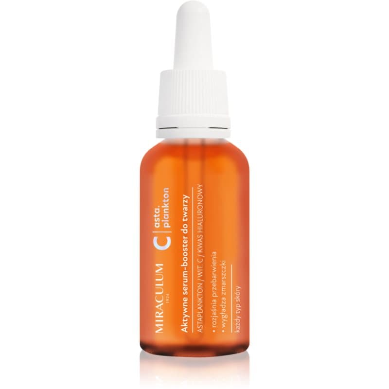 Miraculum Asta Plankton C Revitaliserende Serum 30 ml