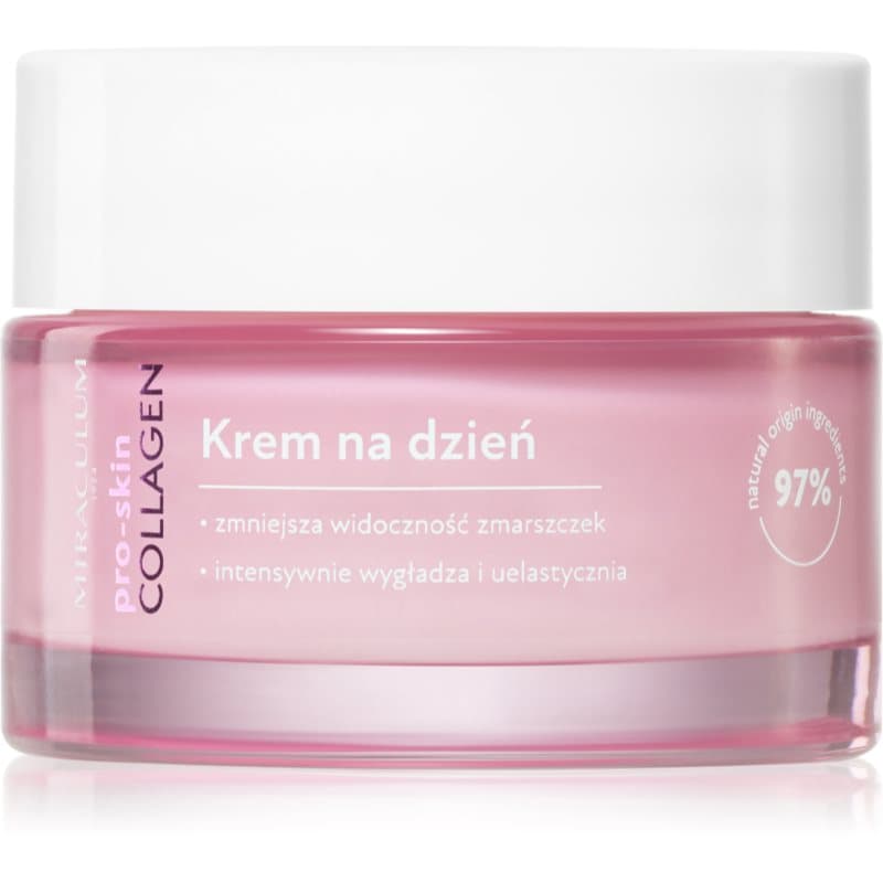 Miraculum Collagen Pro-Skin Dagcrème tegen Rimpels 50 ml