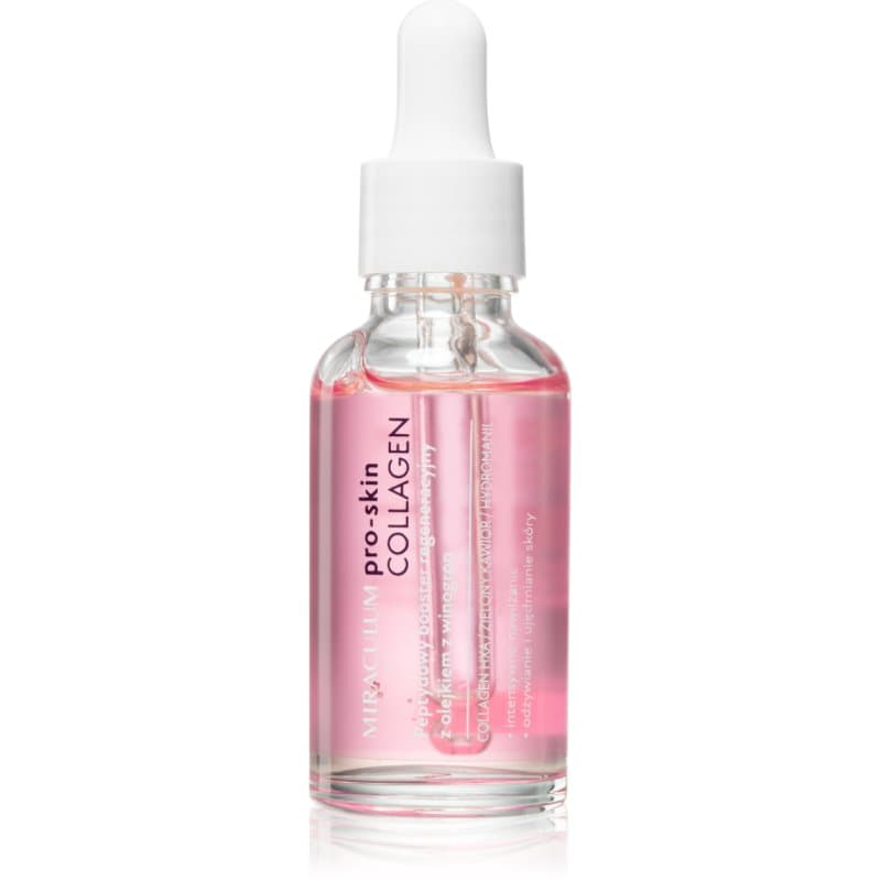 Miraculum Collagen Pro-Skin herstellende gezichtsbooster met peptiden 30 ml