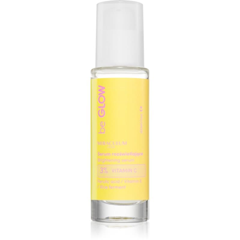Miraculum be GLOW verhelderend serum met vitamine C 30 ml