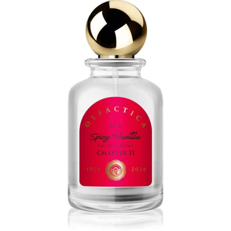 Miraculum Olfactica Chapter II - Spicy Vanilla Eau de Parfum voor Vrouwen 50 ml