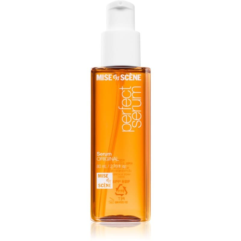 mise en scene Perfect Serum Original Revitaliserende Serum voor Droog en Beschadigd Haar 80 ml