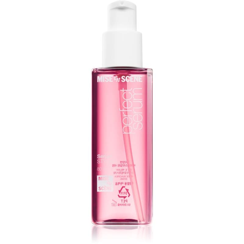 mise en scene Perfect Serum Styling Vernieuwende Serum voor Hitte Styling 80 ml